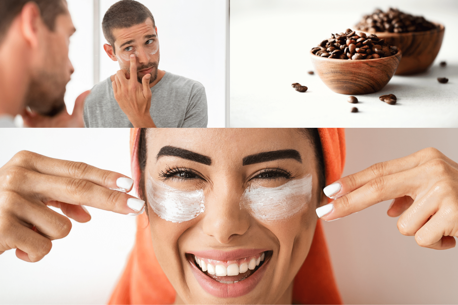 The 6 Best-Rated Caffeinated Eye Creams on Amazon - The Only List You Need!