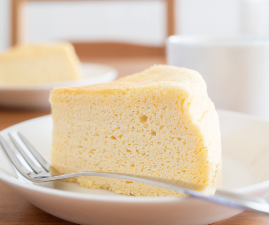 Delicious and Quick Recipe for Japanese Fluffy Cheesecake