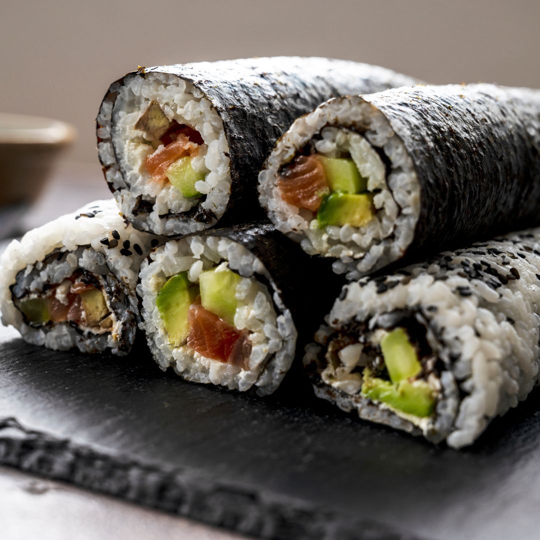 From Rice to Delight: Mastering the Art of Homemade Sushi Rolls