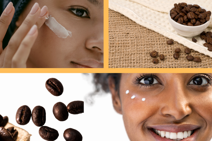 "Coffee"ing Up Your Skin Routine Against Dark Circles